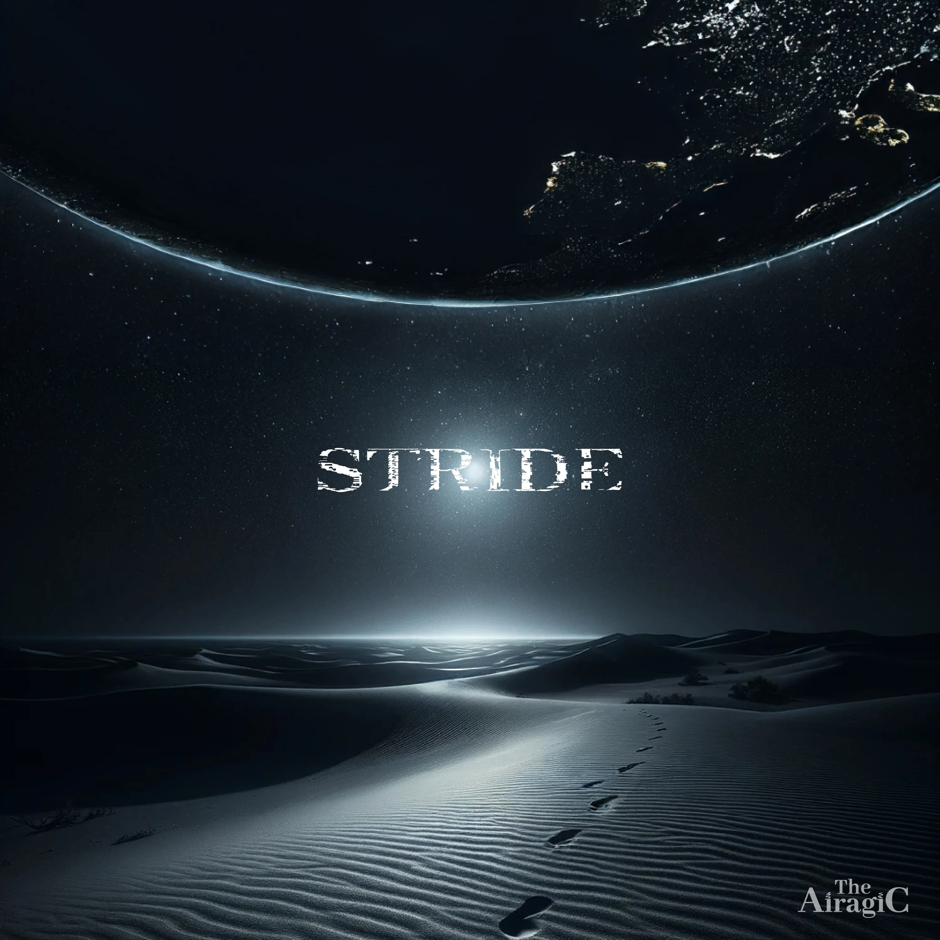 STRIDE ジャケット