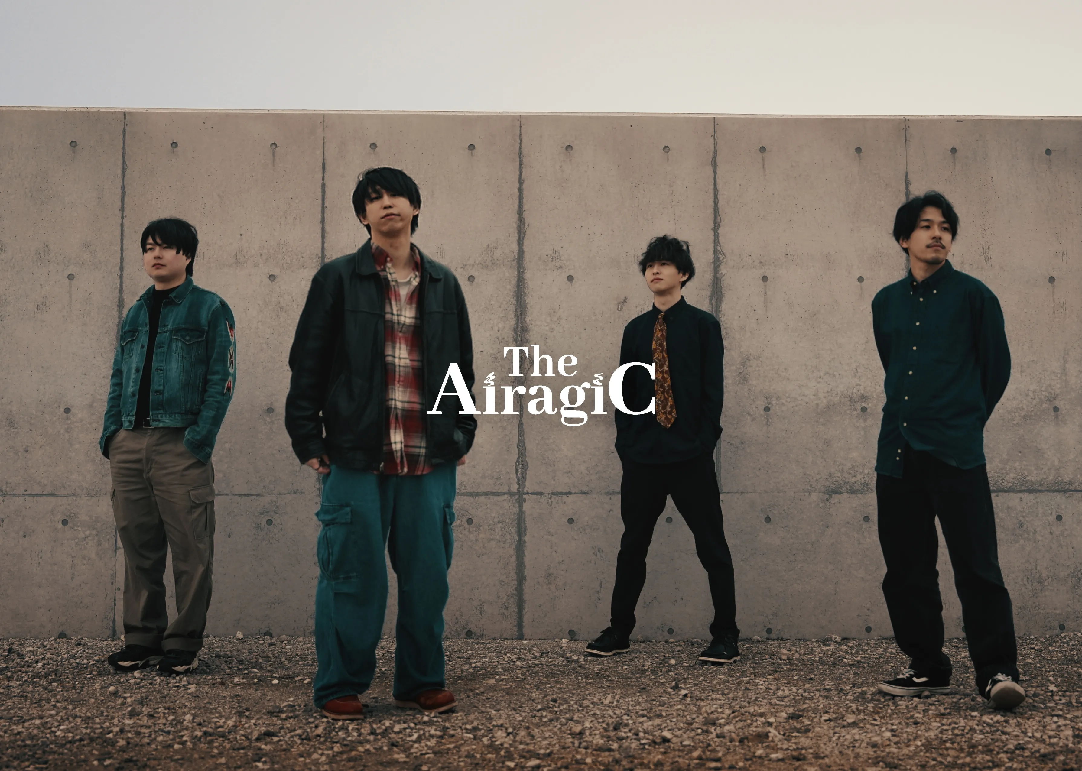 The AiragiC アーティスト写真